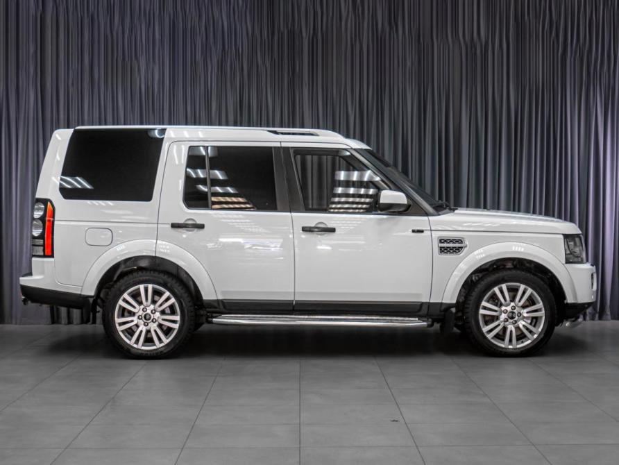 Land Rover Discovery IV Тюмень  - изображение 5