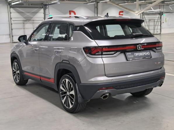 Changan CS35 Plus I Рестайлинг с пробегом 2023 года, цена 1 550 000 рублей, 23589 км, внедорожник, Автокод Объявления