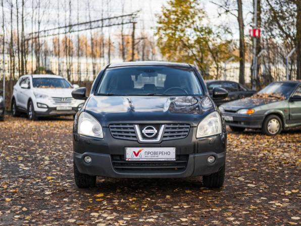 Nissan Qashqai I с пробегом 2007 года, цена 580 000 рублей, 290172 км, внедорожник, Автокод Объявления