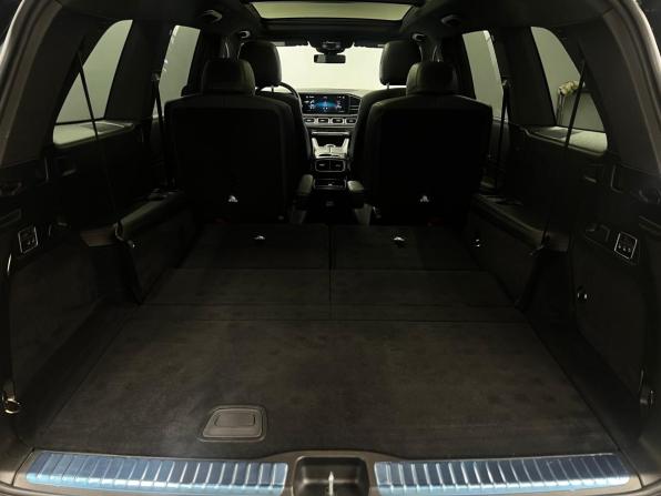 Mercedes-Benz GLS II (X167) с пробегом 2020 года, цена 6 779 000 рублей, 143127 км, внедорожник, Автокод Объявления