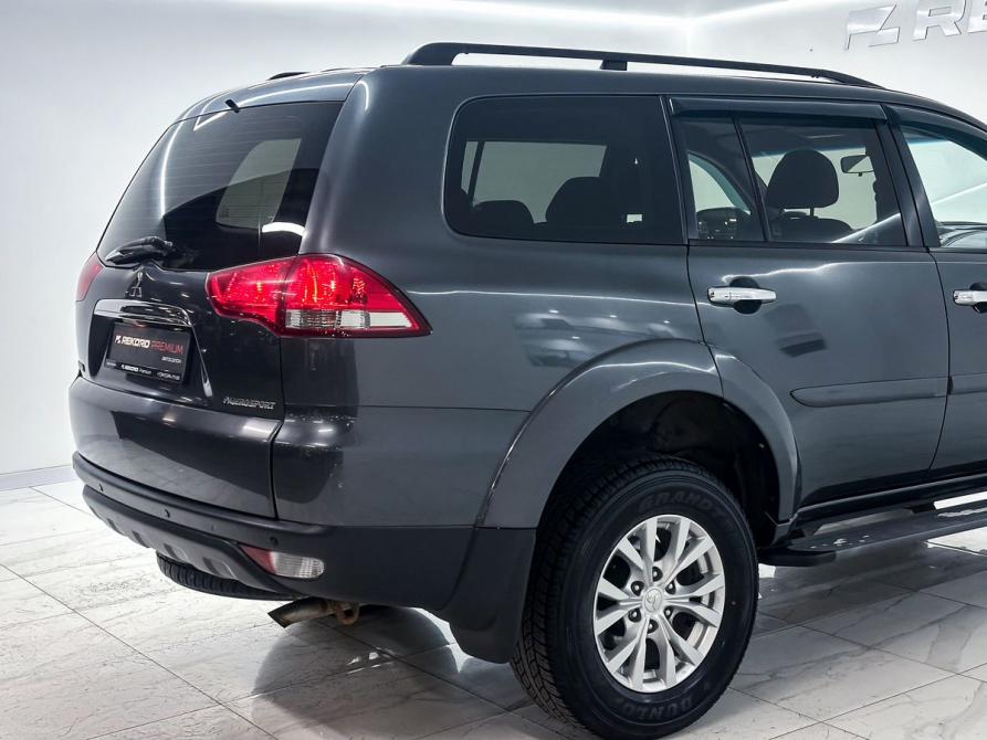 Mitsubishi Pajero Sport II Рестайлинг Уфа  - изображение 25