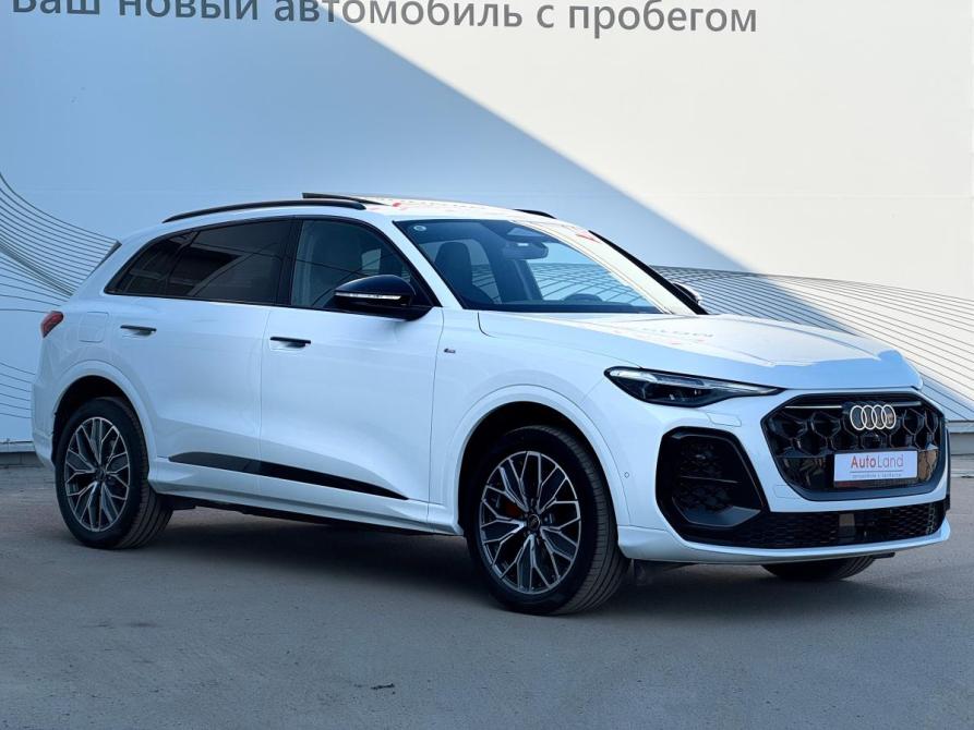 Audi Q5 III Воронеж  - изображение 5