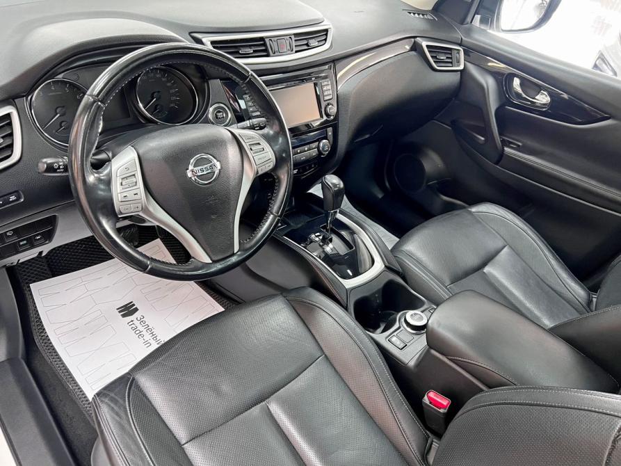 Nissan Qashqai II Тверь  - изображение 8