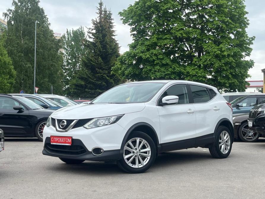 Nissan Qashqai II Санкт-Петербург  - изображение 3