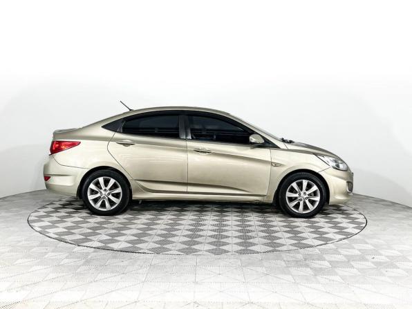 Hyundai Solaris I с пробегом 2011 года, цена 676 000 рублей, 203000 км, седан, Автокод Объявления