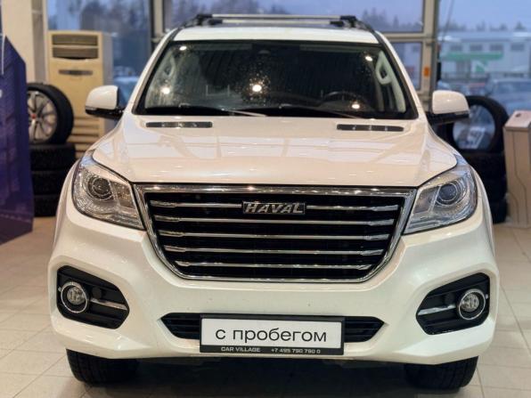 Haval H9 I Рестайлинг с пробегом 2022 года, цена 2 998 000 рублей, 78888 км, внедорожник, Автокод Объявления