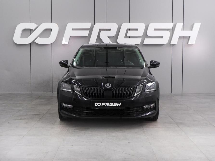 Skoda Octavia III (A7) Воронеж  - изображение 3
