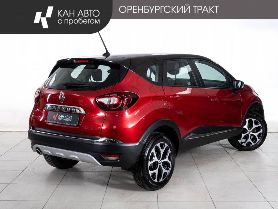 Renault Kaptur I Рестайлинг Казань  - изображение 3