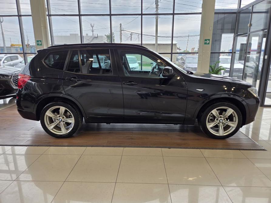 BMW X3 II (F25) Рестайлинг Саратов  - изображение 4