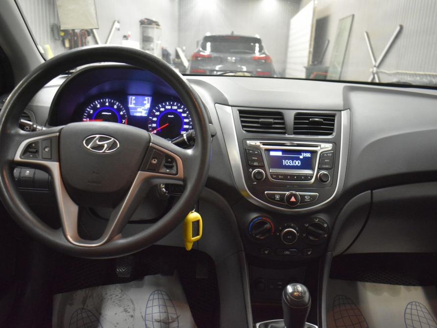 Hyundai Solaris I Рестайлинг Мурманск  - изображение 5