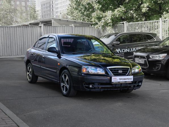 Hyundai Elantra III (XD2) Рестайлинг с пробегом 2004 года, цена 470 000 рублей, 201093 км, седан, Автокод Объявления