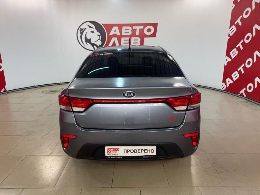 Kia Rio IV Новочеркасск  - изображение 6
