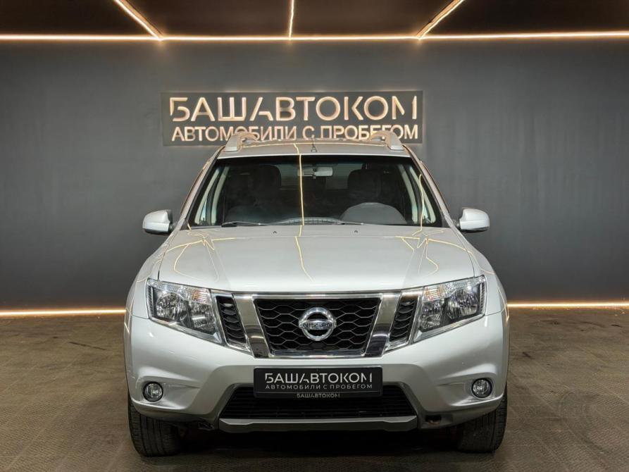 Nissan Terrano III (D10) Уфа  - изображение 2