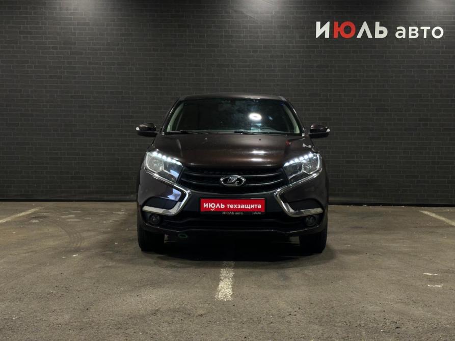 Lada (ВАЗ) XRAY I Челябинск  - изображение 2