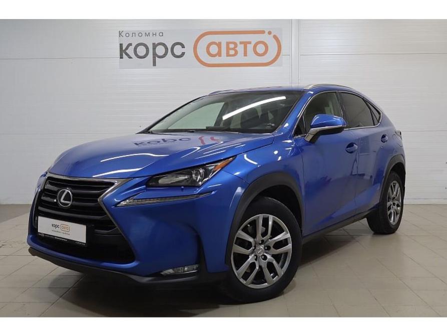 Lexus NX I Коломна  - изображение 1