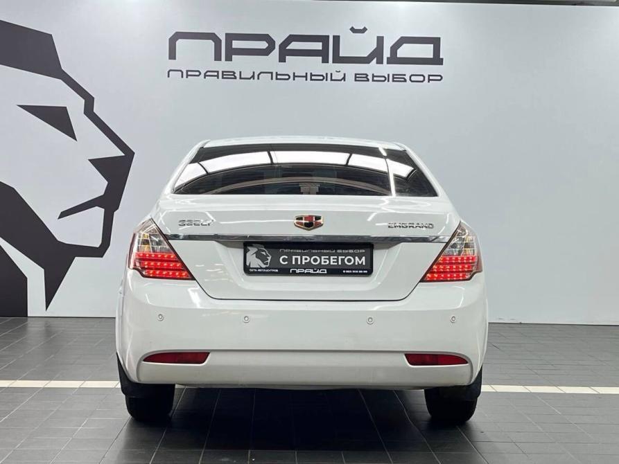 Geely Emgrand EC7 Ростов-на-Дону  - изображение 5