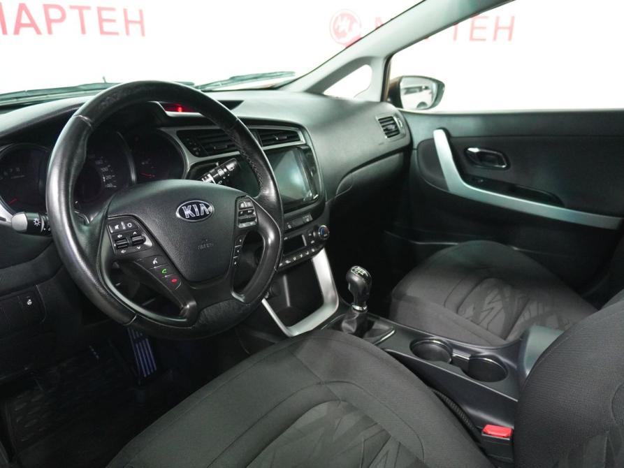 Kia Ceed II Рестайлинг Вологда  - изображение 9