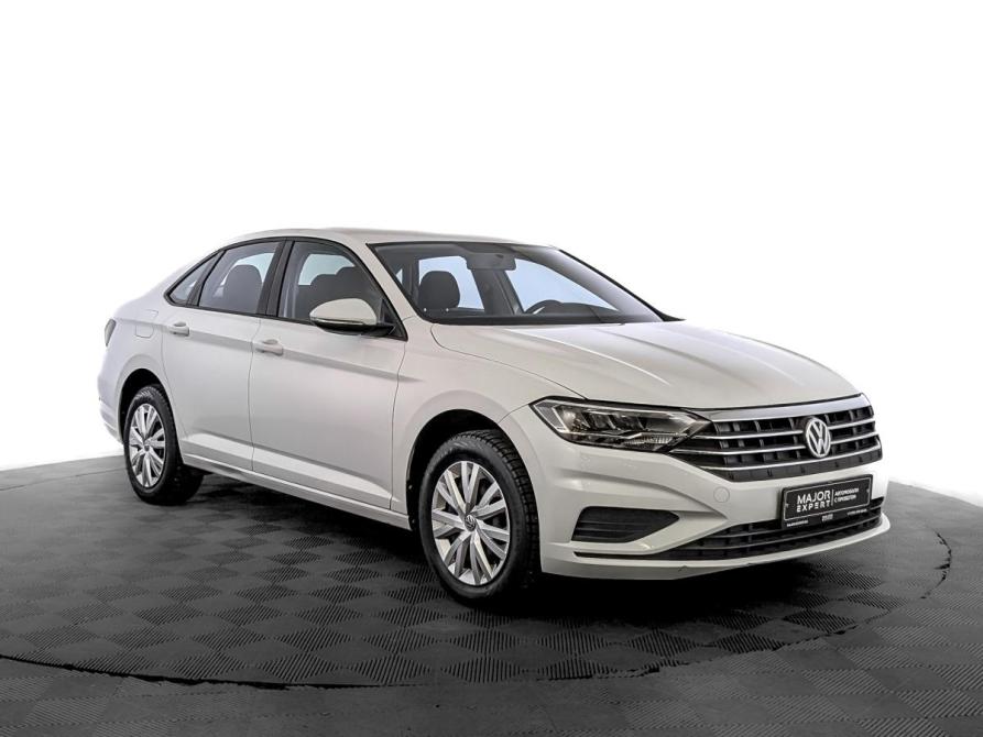 Volkswagen Jetta VII Москва  - изображение 3