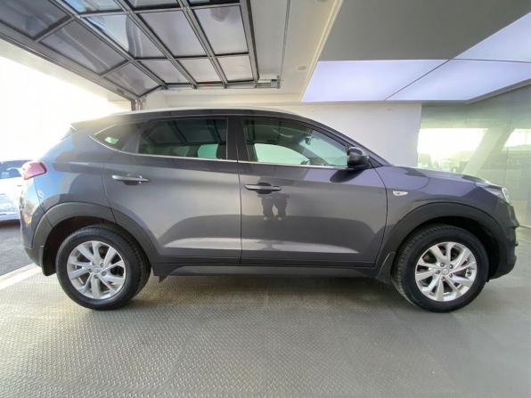Hyundai Tucson III Рестайлинг с пробегом 2019 года, цена 2 189 000 рублей, 127670 км, внедорожник, Автокод Объявления