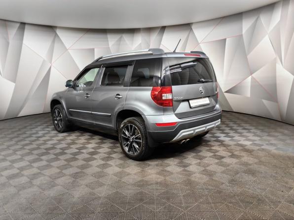 Skoda Yeti I Рестайлинг с пробегом 2015 года, цена 1 543 000 рублей, 104172 км, внедорожник, Автокод Объявления