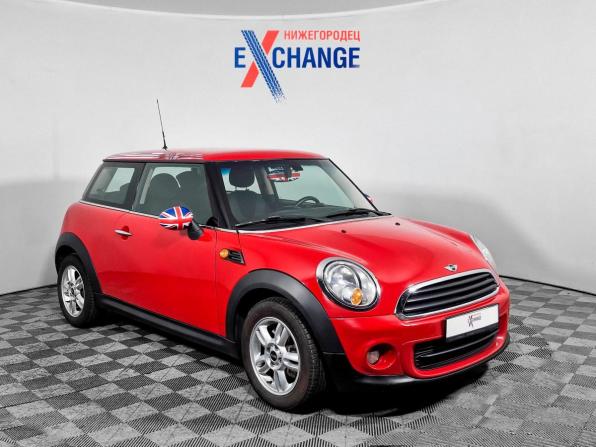 Mini Hatch II (R56) Рестайлинг с пробегом 2012 года, цена 970 000 рублей, 111076 км, хэтчбек, Автокод Объявления