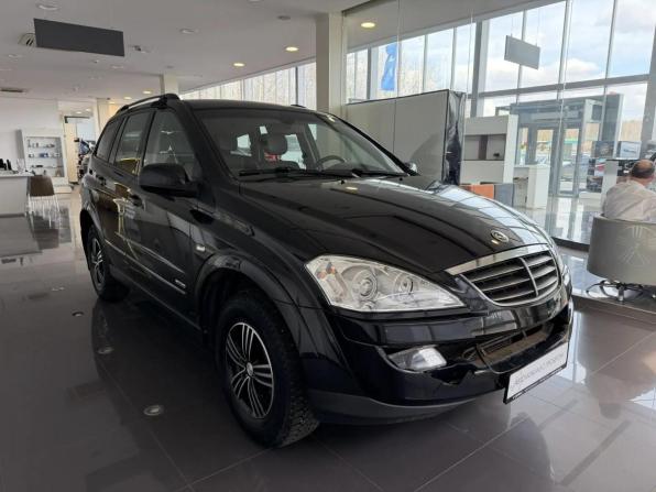 SsangYong Kyron I Рестайлинг с пробегом 2014 года, цена 1 009 000 рублей, 109607 км, внедорожник, Автокод Объявления