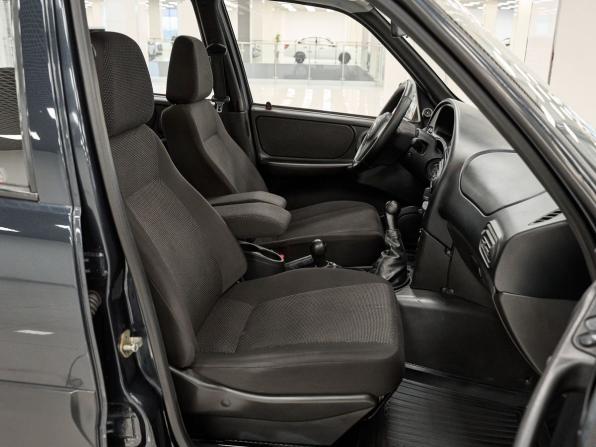 Chevrolet Niva I Рестайлинг с пробегом 2012 года, цена 465 000 рублей, 90687 км, внедорожник, Автокод Объявления