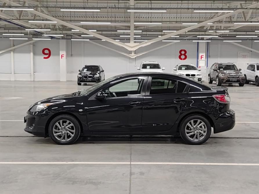 Mazda 3 II (BL) Рестайлинг Казань  - изображение 10