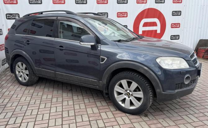 Chevrolet Captiva I с пробегом 2008 года, цена 639 999 рублей, 183212 км, внедорожник, Автокод Объявления