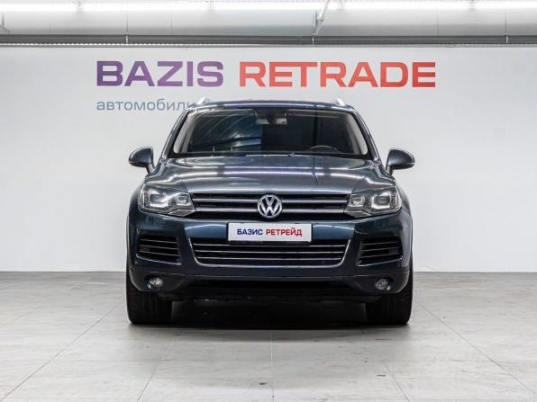 Volkswagen Touareg II с пробегом 2014 года, цена 1 950 000 рублей, 306909 км, внедорожник, Автокод Объявления