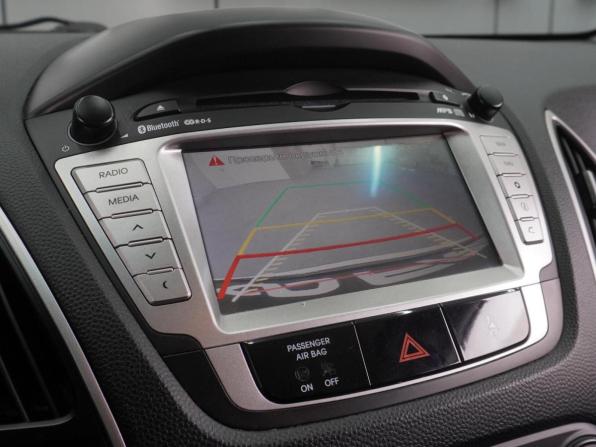 Hyundai ix35 I с пробегом 2012 года, цена 1 114 000 рублей, 191033 км, внедорожник, Автокод Объявления