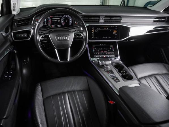 Audi A6 V (C8) с пробегом 2019 года, цена 4 240 000 рублей, 65016 км, седан, Автокод Объявления