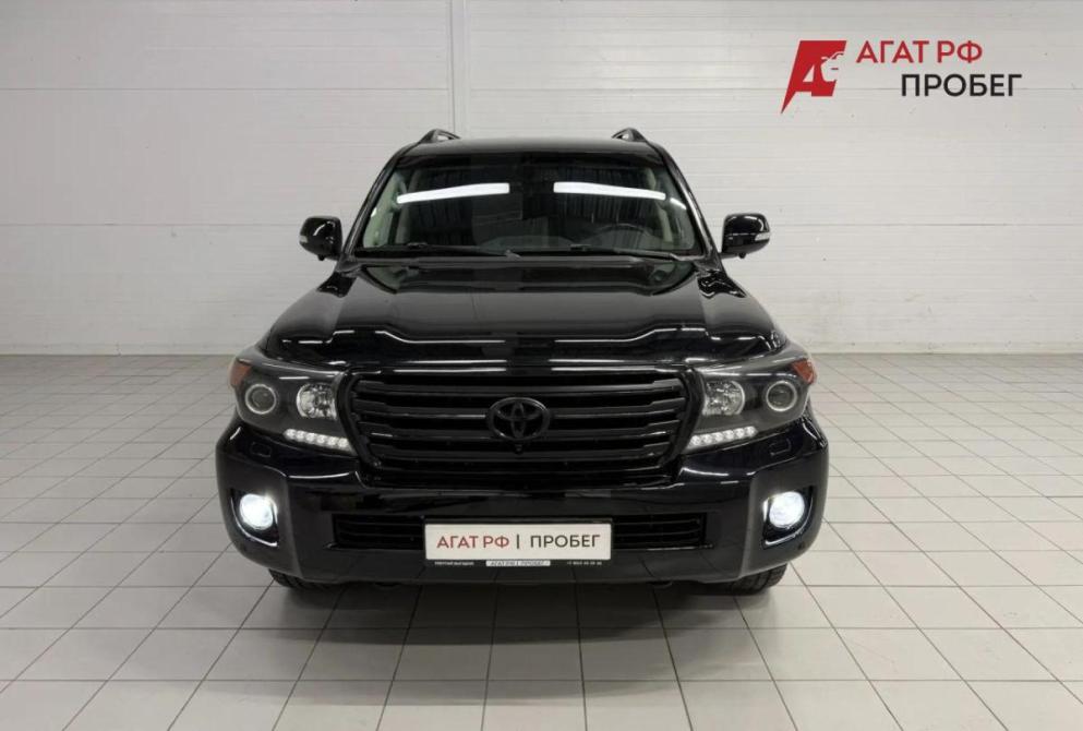 Toyota Land Cruiser 200 Series Рестайлинг 1 Астрахань  - изображение 2