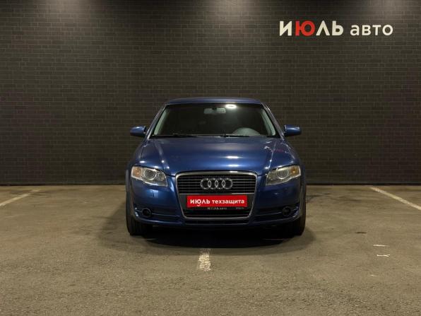 Audi A4 III (B7) с пробегом 2007 года, цена 700 000 рублей, 253493 км, седан, Автокод Объявления