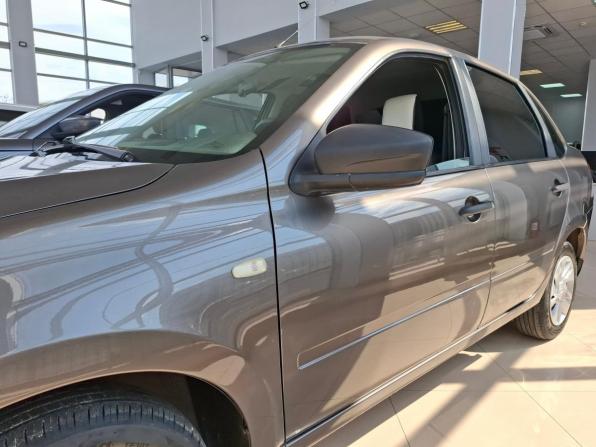 Lada (ВАЗ) Granta I с пробегом 2018 года, цена 634 000 рублей, 39600 км, седан, Автокод Объявления