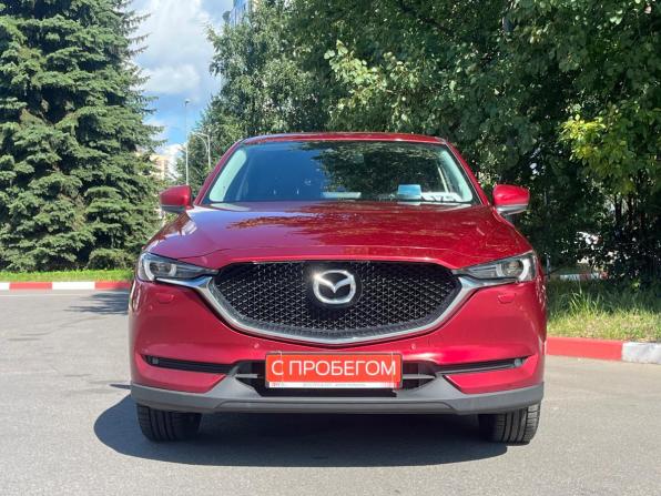 Mazda CX-5 II с пробегом 2020 года, цена 2 499 000 рублей, 160000 км, внедорожник, Автокод Объявления