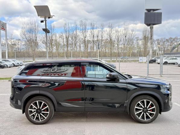 Jaecoo J7 I с пробегом 2023 года, цена 2 467 000 рублей, 11749 км, внедорожник, Автокод Объявления