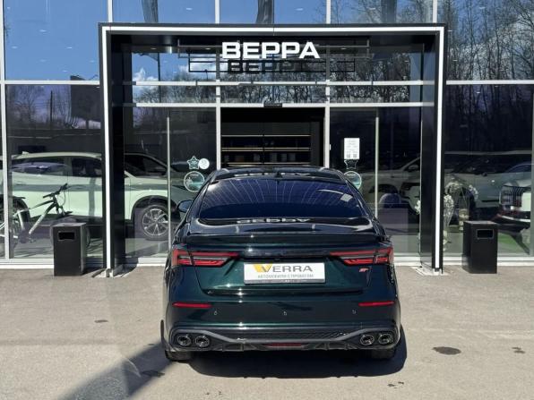 Omoda S5 GT с пробегом 2023 года, цена 1 590 000 рублей, 36929 км, седан, Автокод Объявления