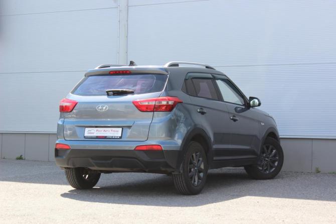 Hyundai Creta I с пробегом 2020 года, цена 1 797 000 рублей, 116620 км, внедорожник, Автокод Объявления