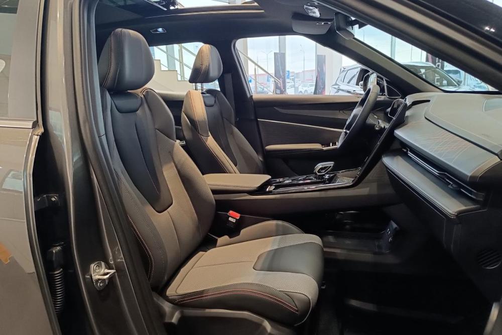 Geely Cityray Москва  - изображение 7