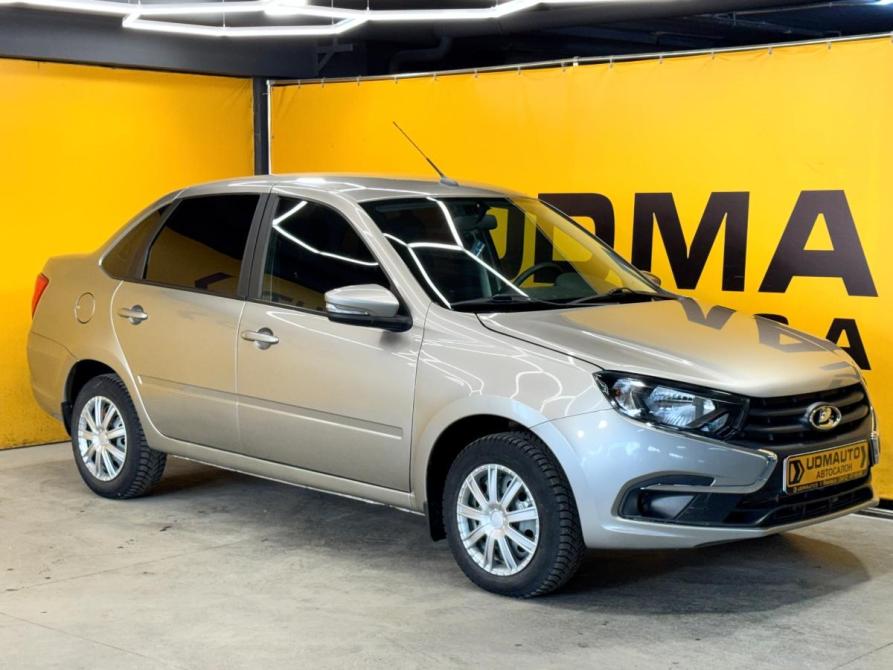 Lada (ВАЗ) Granta I Рестайлинг Ижевск  - изображение 3