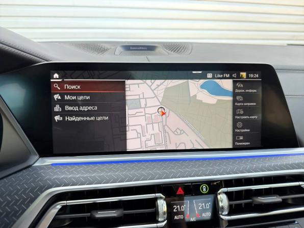 BMW X5 IV (G05/G18) с пробегом 2021 года, цена 10 499 000 рублей, 29831 км, внедорожник, Автокод Объявления
