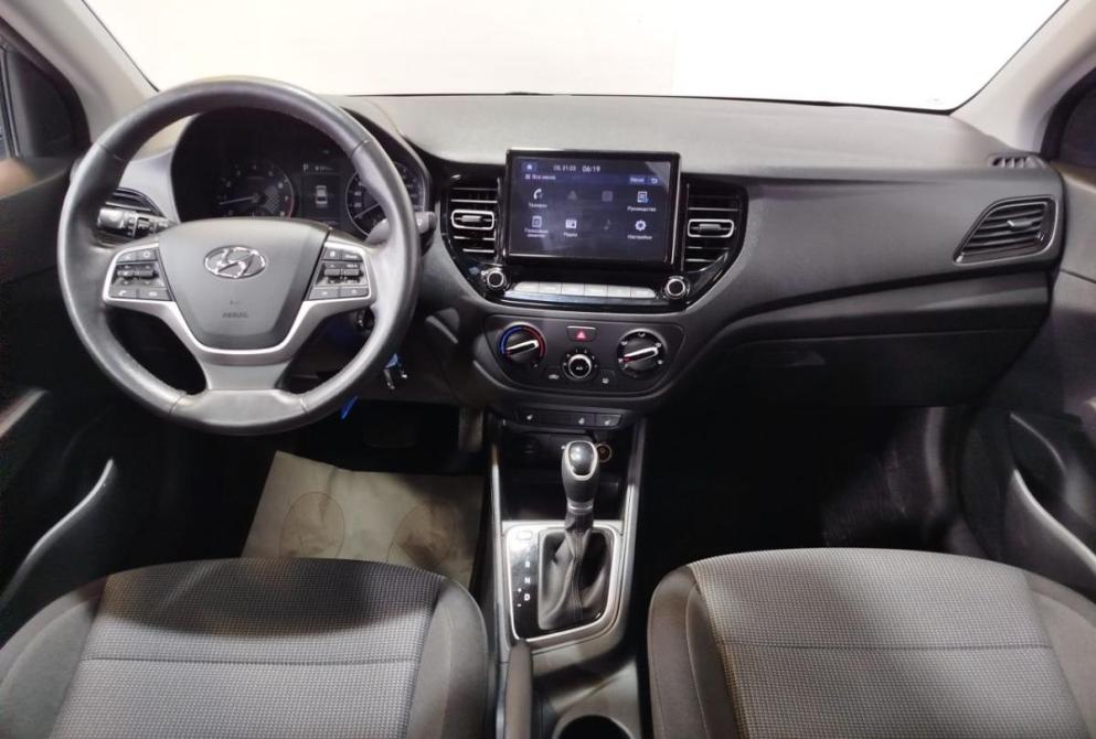 Hyundai Solaris II Рестайлинг Саратов  - изображение 15
