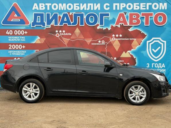 Chevrolet Cruze I Рестайлинг с пробегом 2013 года, цена 740 000 рублей, 154230 км, седан, Автокод Объявления