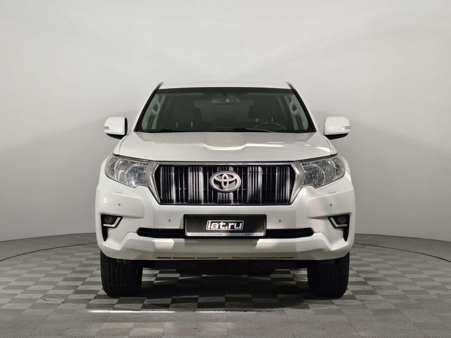 Toyota Land Cruiser Prado 150 Series Рестайлинг 2 Санкт-Петербург  - изображение 2