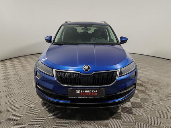 Skoda Karoq I с пробегом 2021 года, цена 2 569 000 рублей, 46147 км, внедорожник, Автокод Объявления