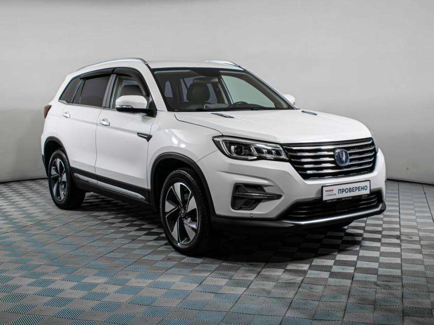 Changan CS75 I Рестайлинг Москва  - изображение 3