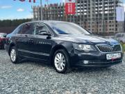 Skoda Superb II Рестайлинг Ижевск  - изображение 28
