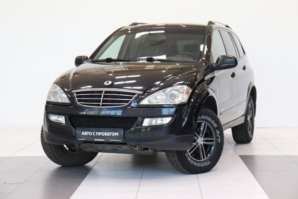 SsangYong Kyron I Рестайлинг Ульяновск  - изображение 1