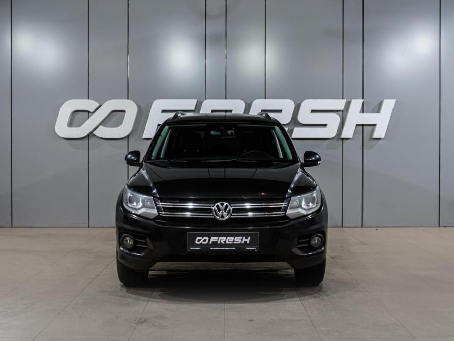 Volkswagen Tiguan I Рестайлинг Воронеж  - изображение 3